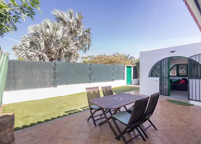 아파트 Guestready - Palomas 48 마스팔로마스