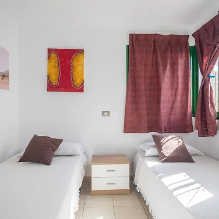 Lightbooking Palomas Playa Del Ingles Apartment *