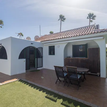 Lightbooking Palomas Playa Del Ingles Apartment