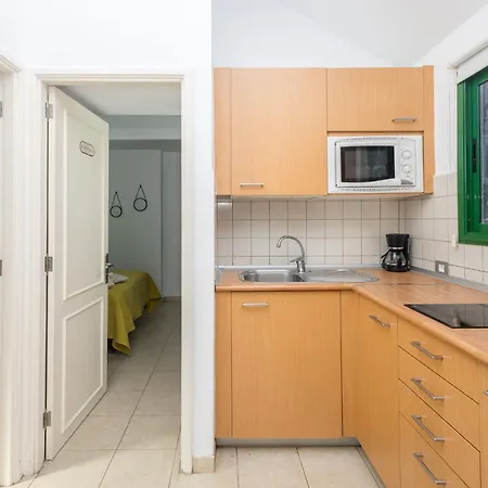 Lightbooking Palomas Playa Del Ingles Apartment